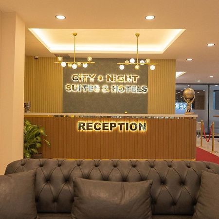 City Night Suites & Hotels Cekme Екстериор снимка