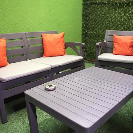 City Night Suites & Hotels Cekme Екстериор снимка