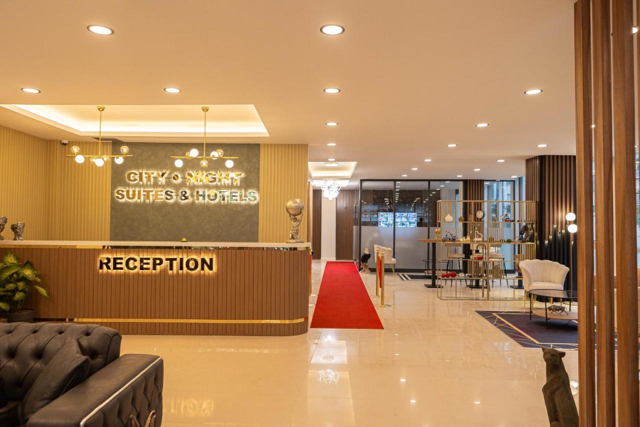 City Night Suites & Hotels Cekme Екстериор снимка