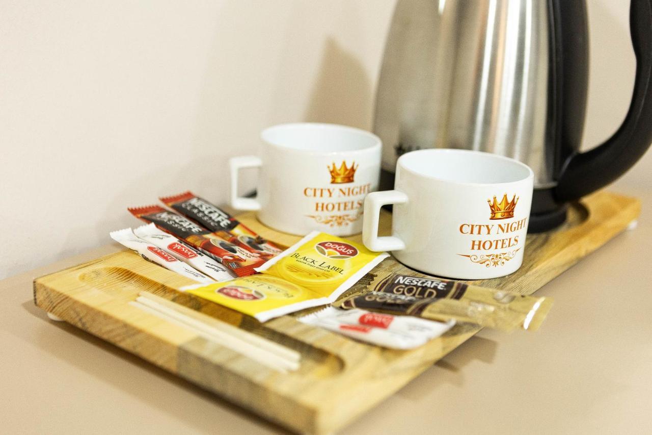 City Night Suites & Hotels Cekme Екстериор снимка