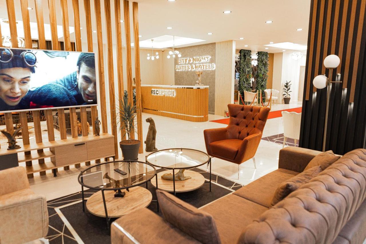 City Night Suites & Hotels Cekme Екстериор снимка