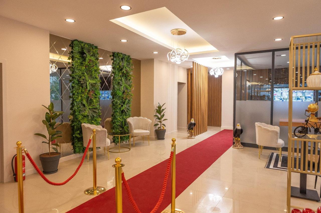 City Night Suites & Hotels Cekme Екстериор снимка