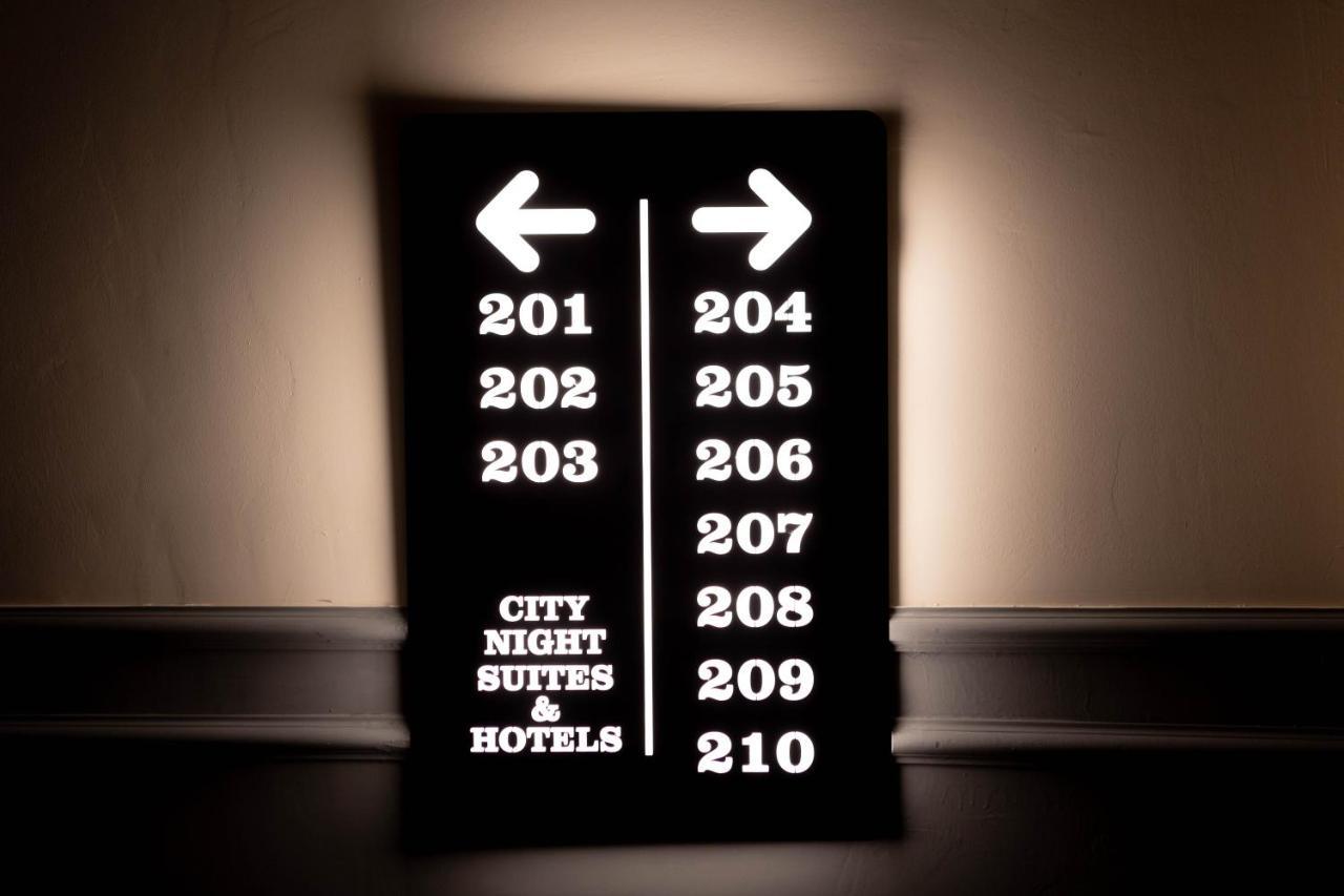 City Night Suites & Hotels Cekme Екстериор снимка
