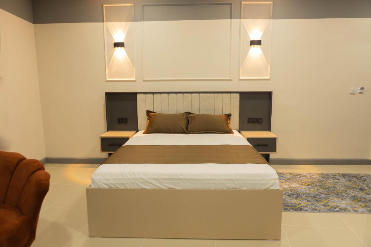 City Night Suites & Hotels Cekme Екстериор снимка
