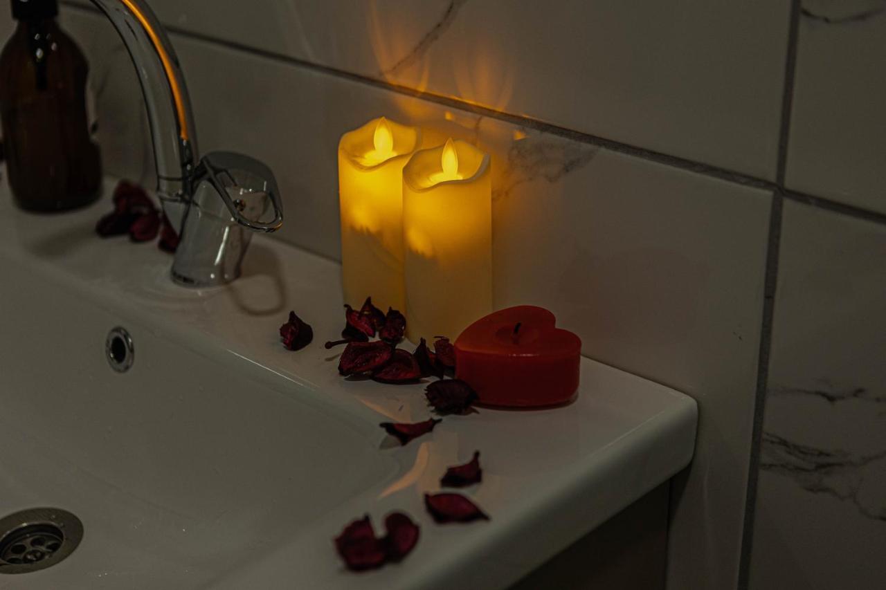 City Night Suites & Hotels Cekme Екстериор снимка