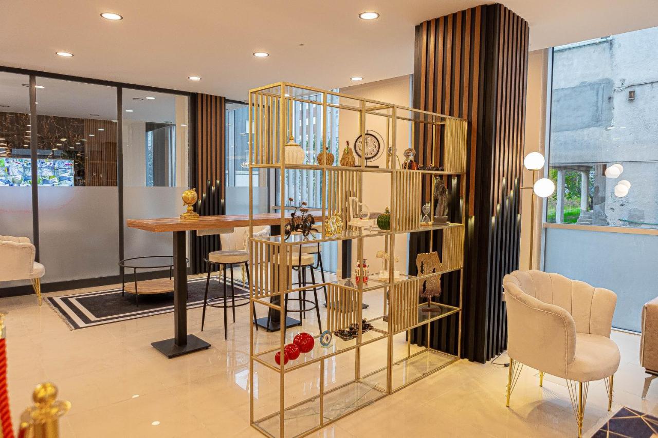 City Night Suites & Hotels Cekme Екстериор снимка