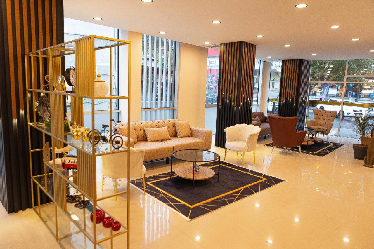 City Night Suites & Hotels Cekme Екстериор снимка