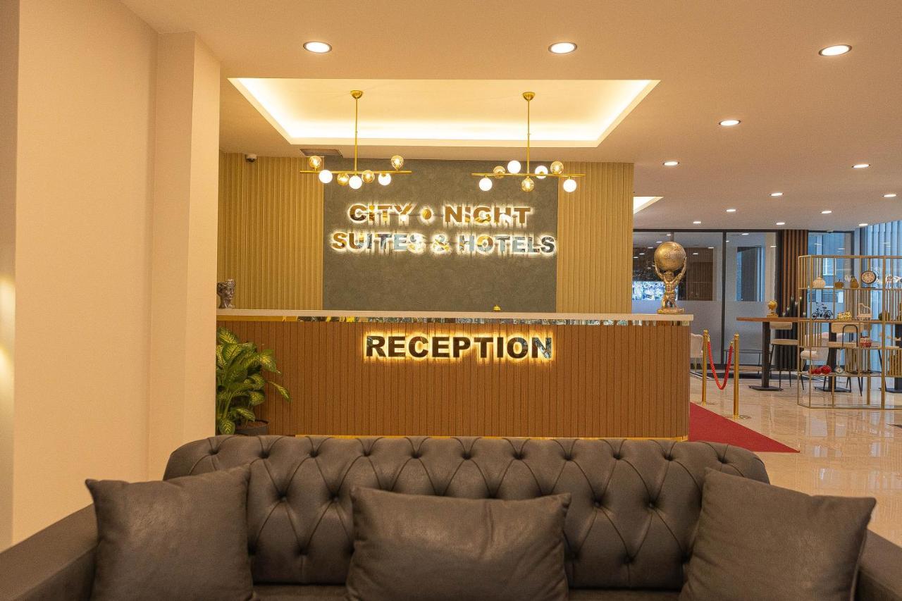 City Night Suites & Hotels Cekme Екстериор снимка