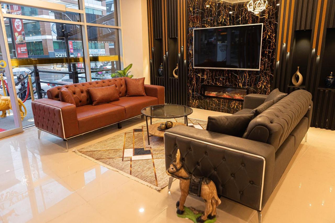 City Night Suites & Hotels Cekme Екстериор снимка