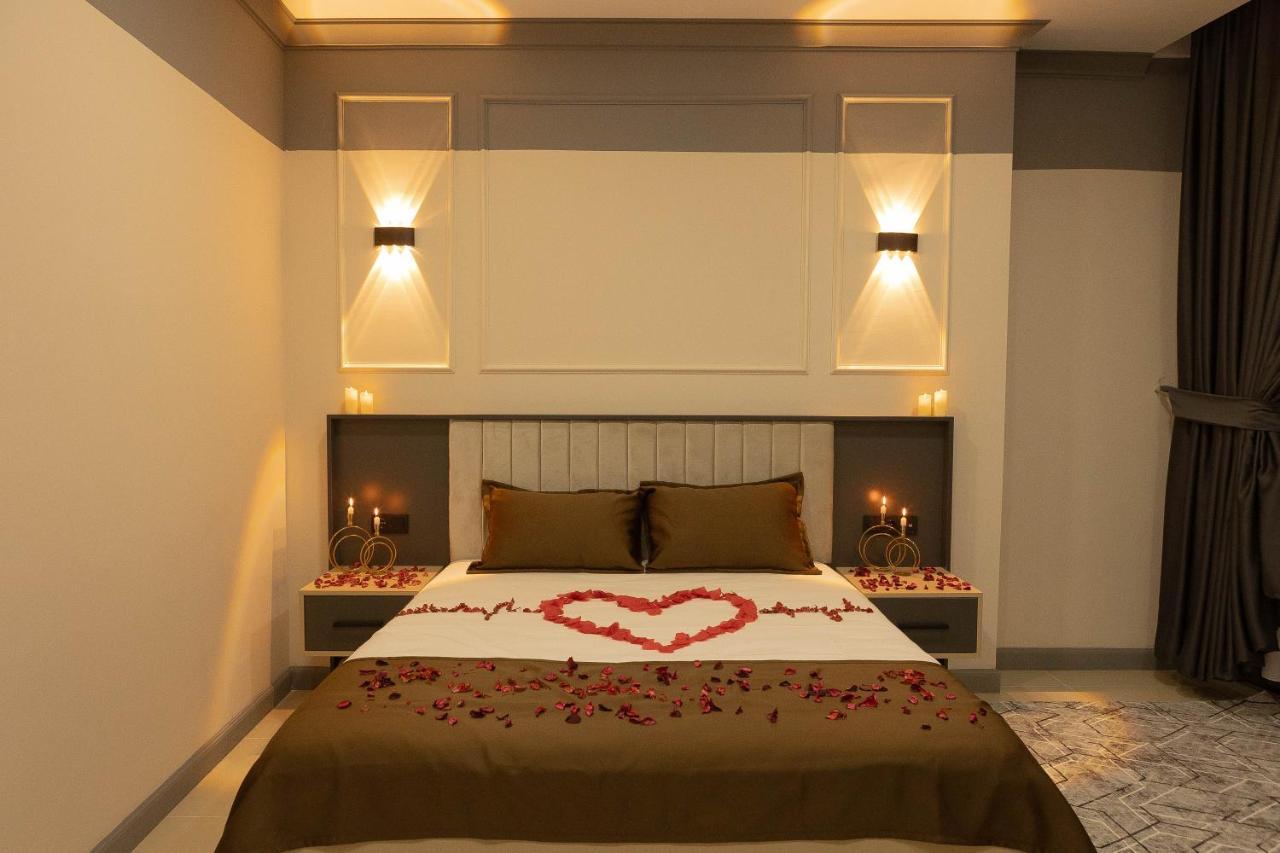 City Night Suites & Hotels Cekme Екстериор снимка
