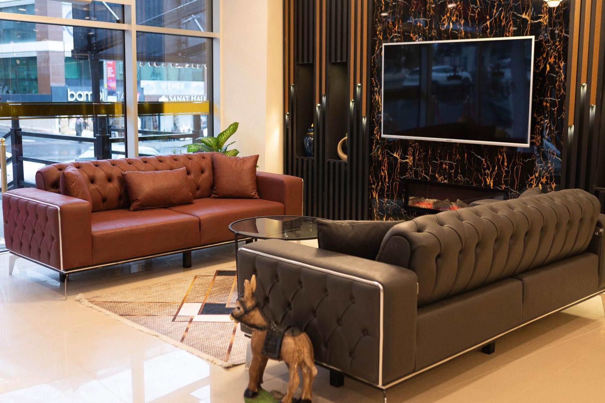 City Night Suites & Hotels Cekme Екстериор снимка
