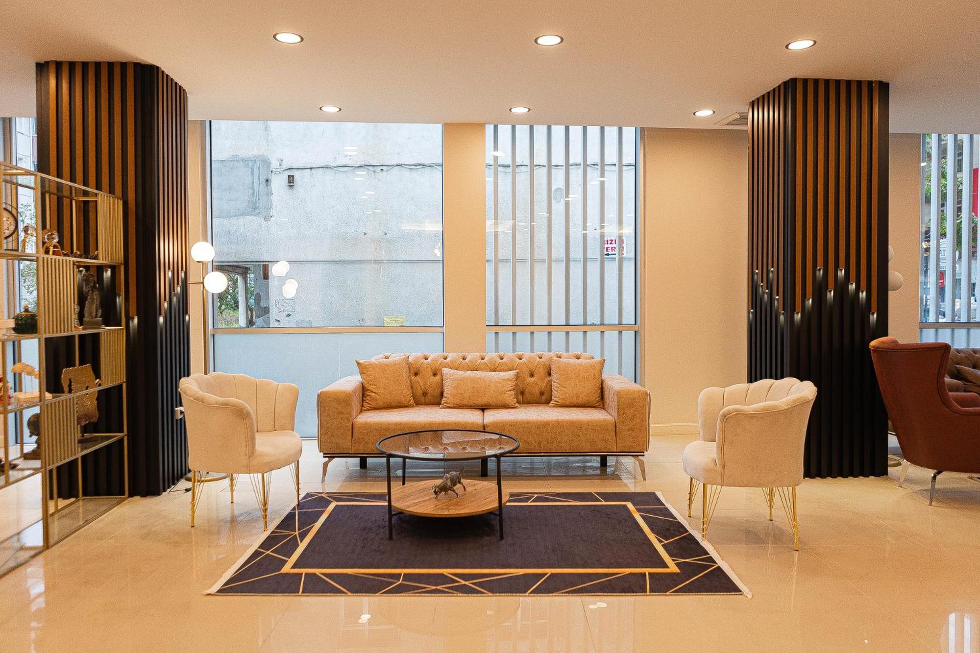 City Night Suites & Hotels Cekme Екстериор снимка