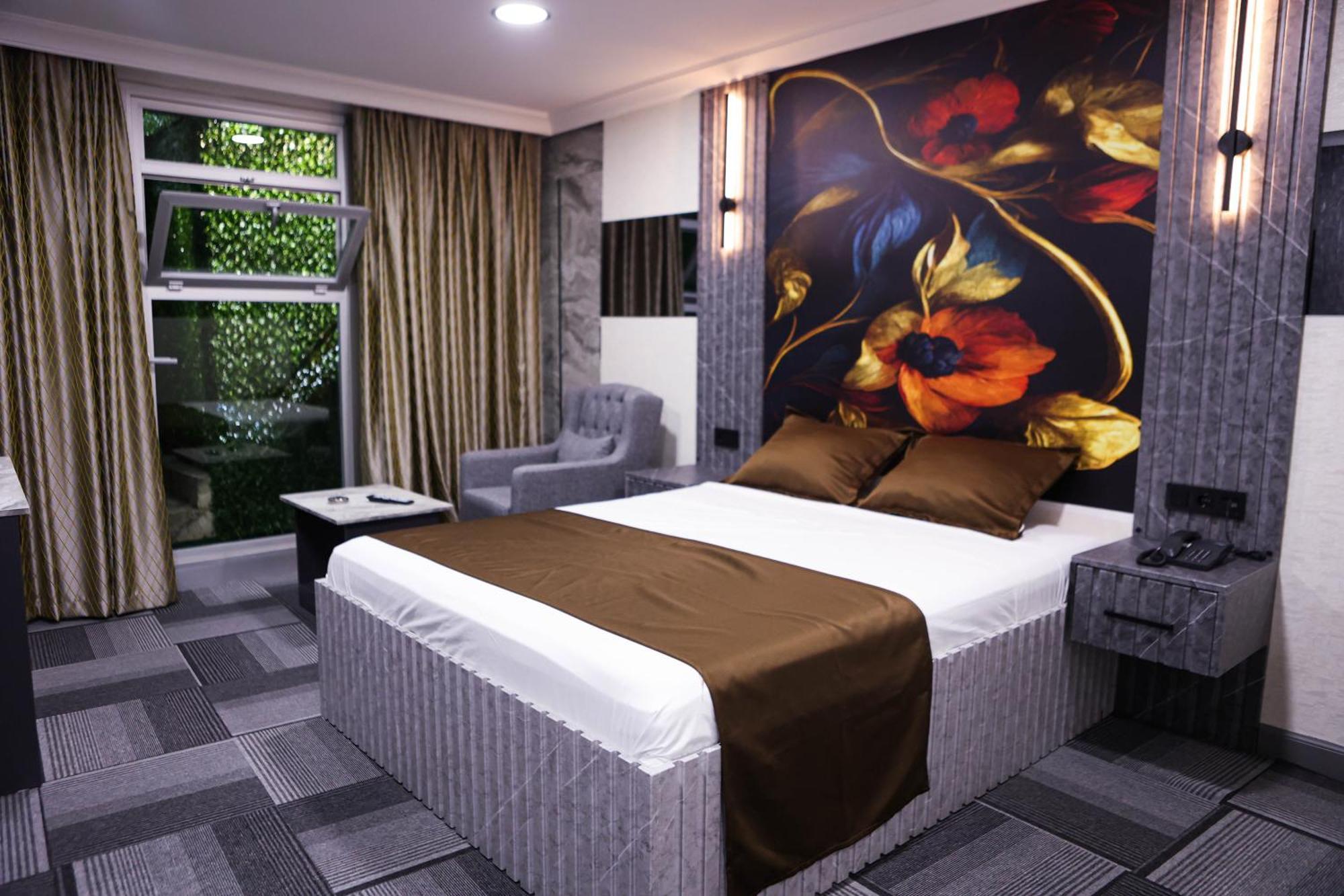 City Night Suites & Hotels Cekme Екстериор снимка