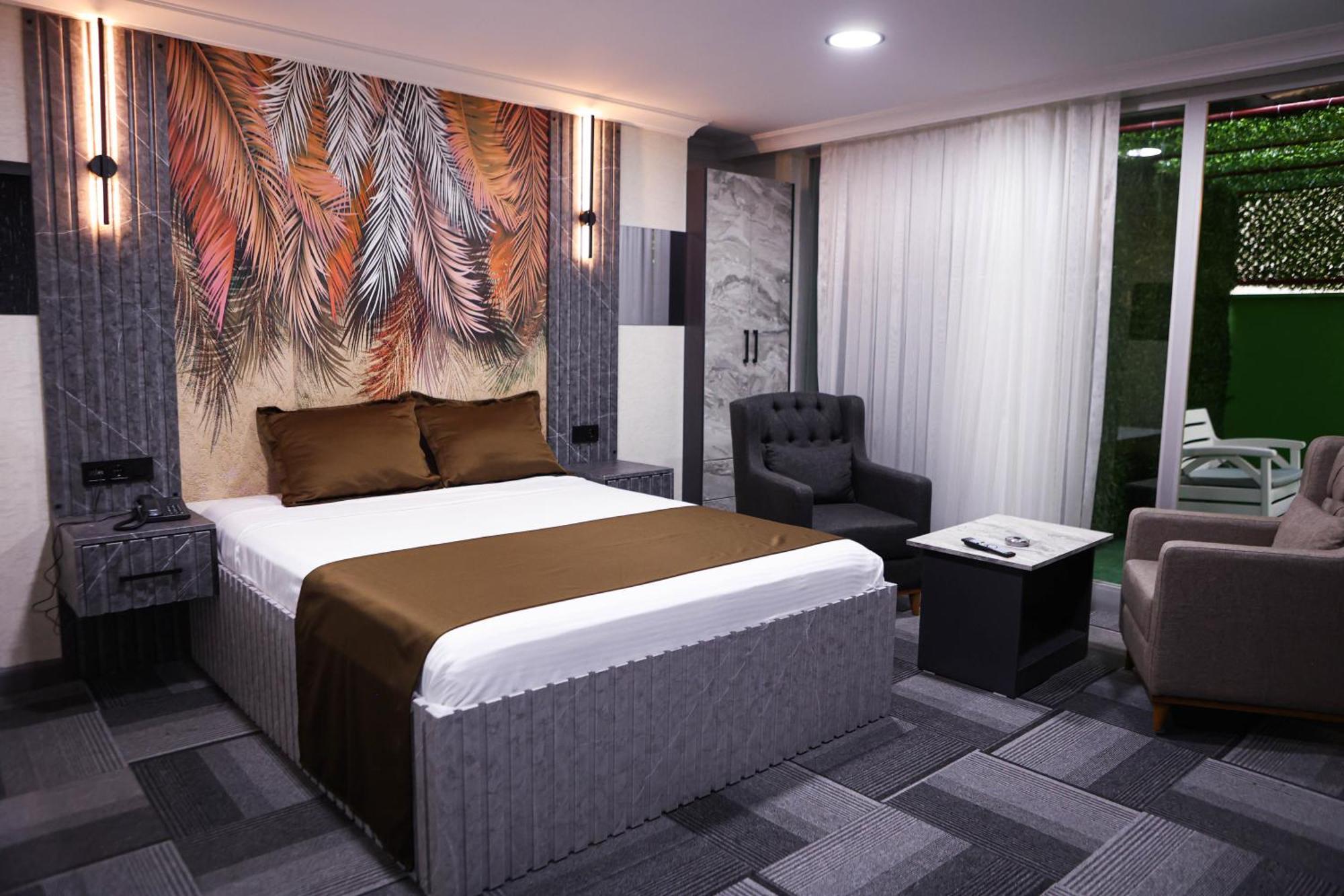 City Night Suites & Hotels Cekme Екстериор снимка